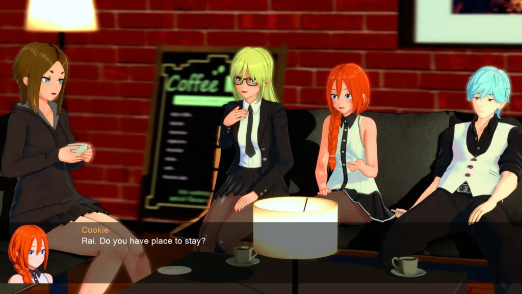 Secret Care Cafe (15)