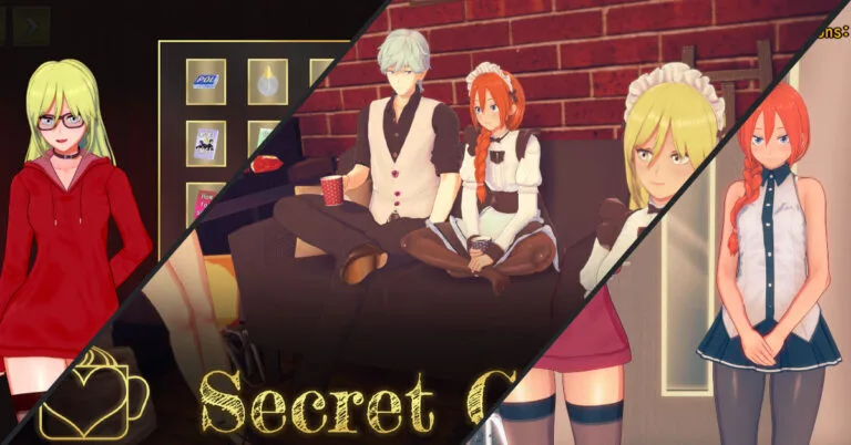 Secret Care Cafe