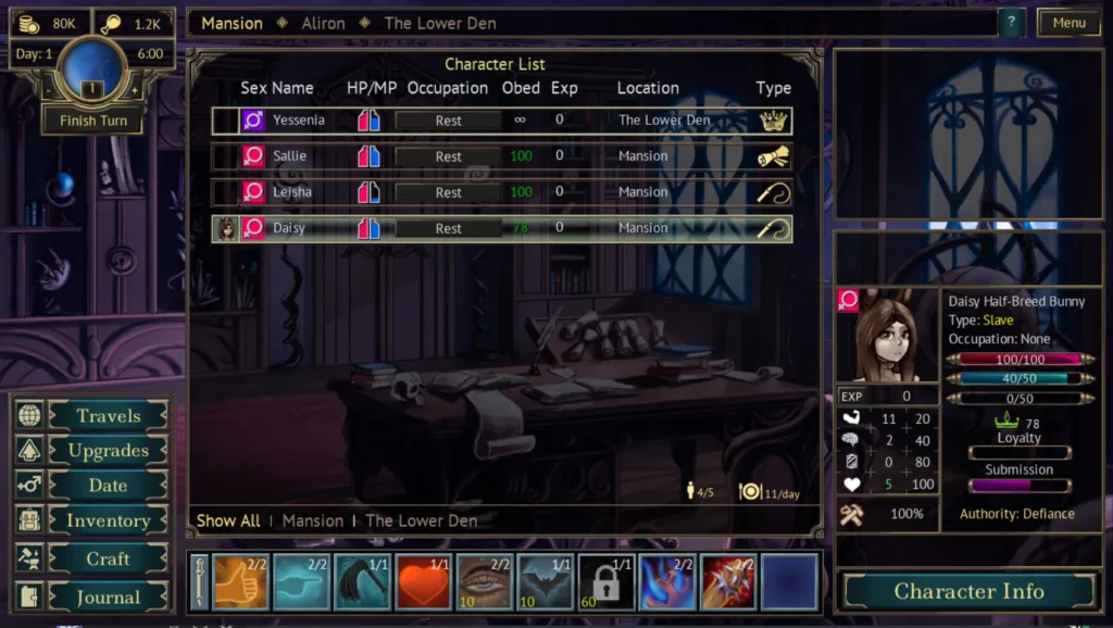 Strive Conquest (4)