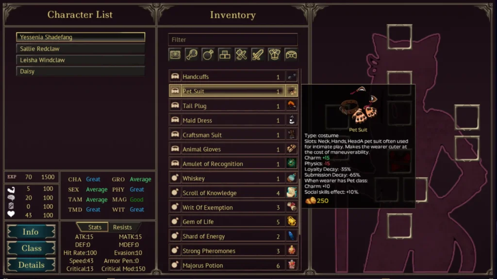 Strive Conquest (6)