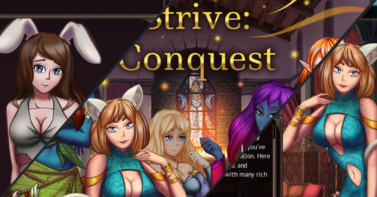 Strive Conquest