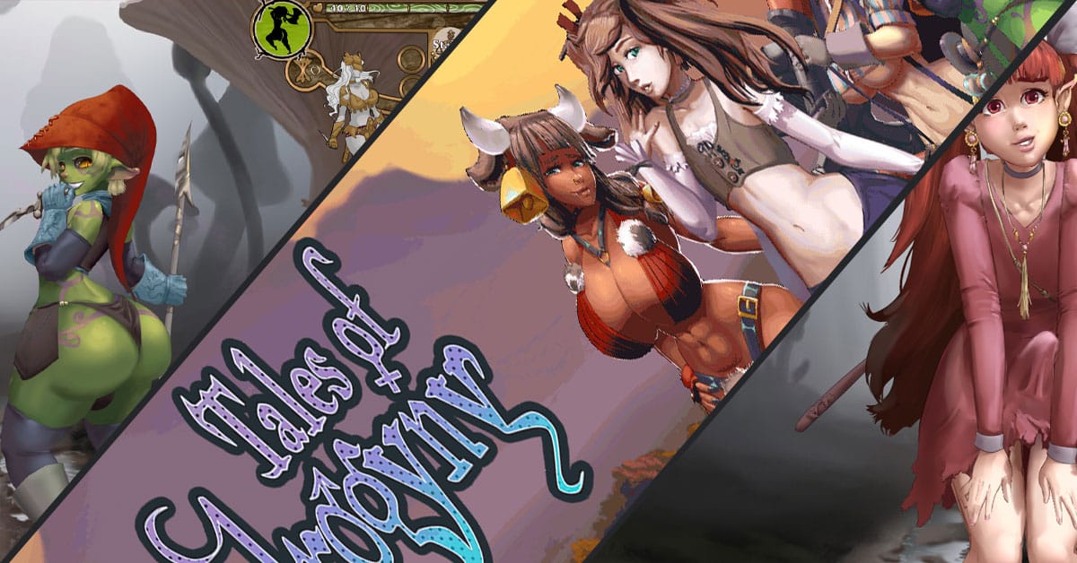 Tales of Androgyny