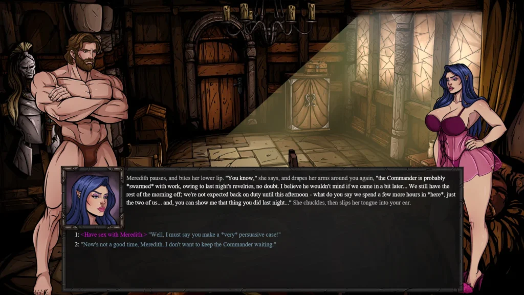 Tales of Legendary Lust Aphrodisia (16)