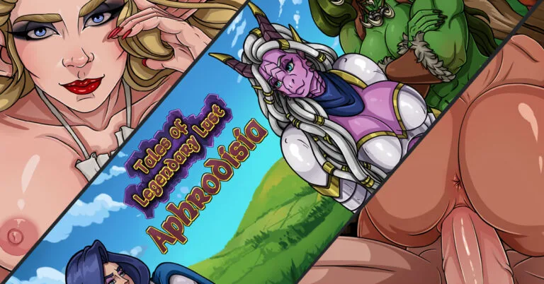 Tales of Legendary Lust Aphrodisia