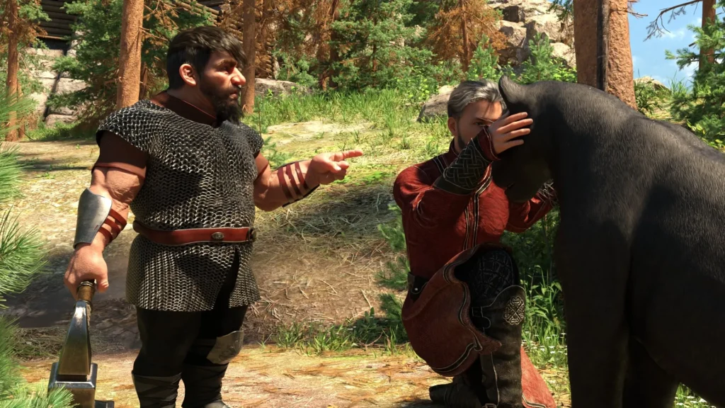 Tribulations of a Mage (8)