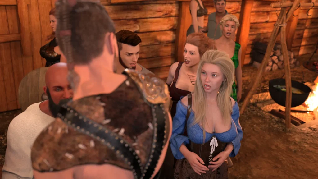 Vikings Sex and Blood (2)