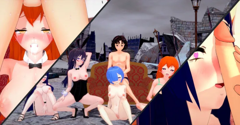 Waifu Slut School