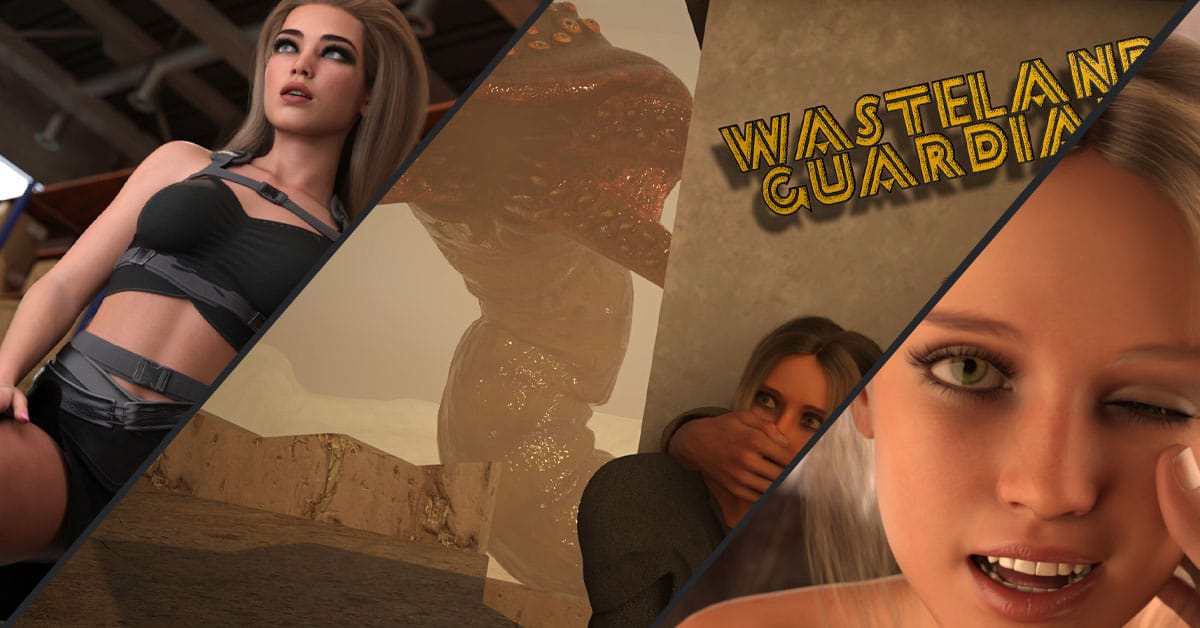 Wasteland Guardians
