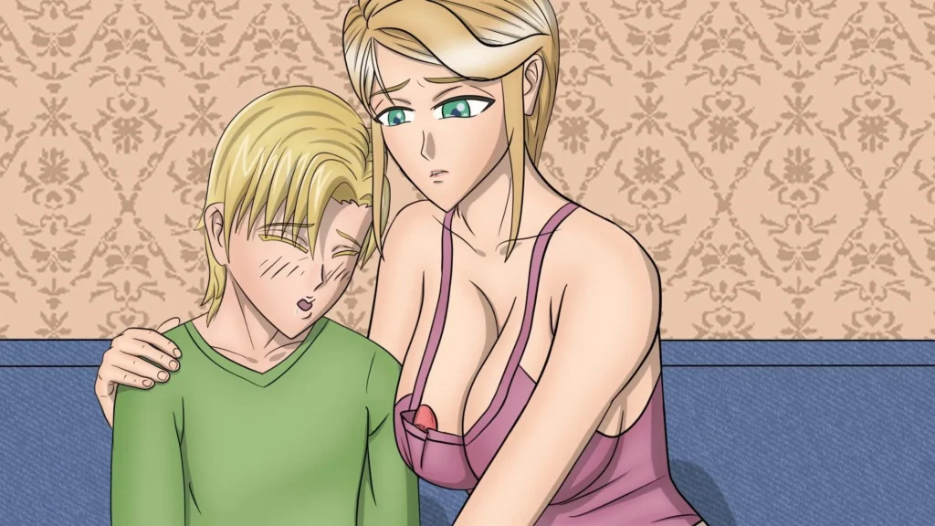 Wife in the Building! [v 0 3 0 Beta] [DinoTail Games] (13)