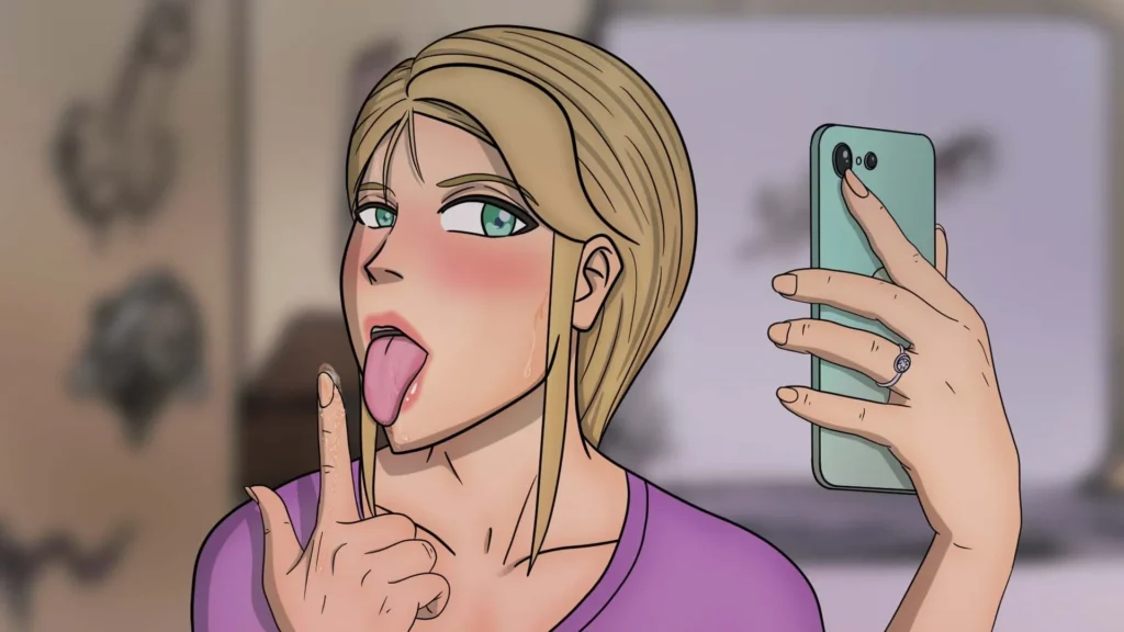 Wife in the Building! [v 0 3 0 Beta] [DinoTail Games] (5)