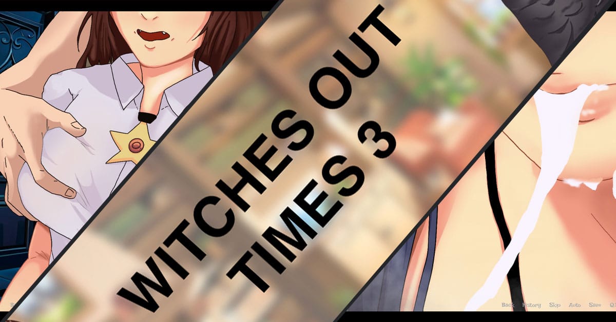 Witches Out Times 3